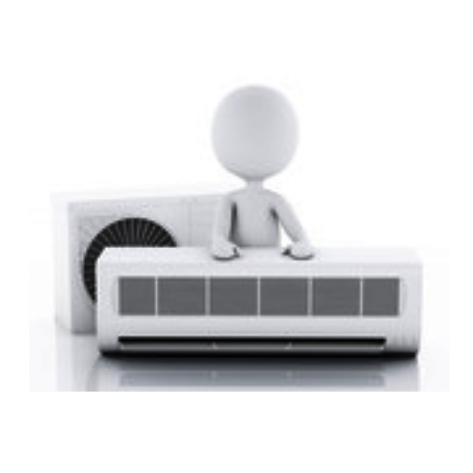 Gehe Kontrollierte Komfortlüftung Haus in Sins